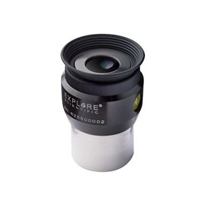 Abbildung von Explore Scientific 62 LER Okular 5.5mm Ar (1.25&quot;) für Teleskope mit hochwertiger EMD Mehrschichtvergütung, wasserdicht Argon Schutzgasfüllung
