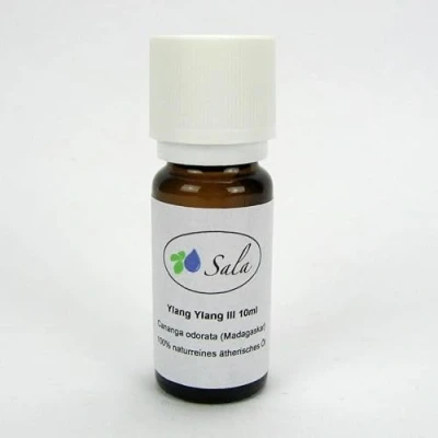 Abbildung von Sala Ylang ätherisches Öl 100% naturrein (10 ml)