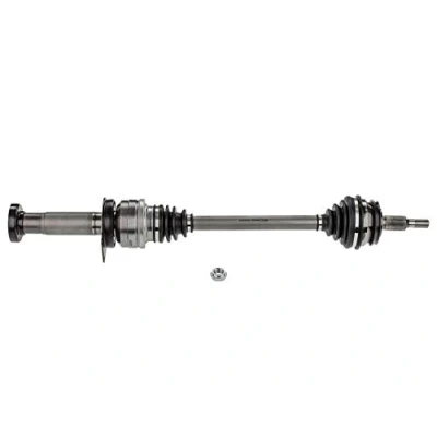 Abbildung von MEYLE 100 498 0615 Antriebswelle Vorderachse rechts 858 ORIGINAL Quality VOLKSWAGEN: Transporter 5 Kastenwagen, Bus