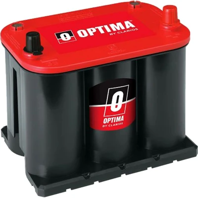 Abbildung von VARTA RED TOP 8352550008882 Batterie 12V 44Ah 730A B3