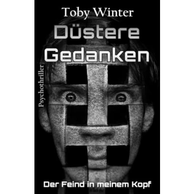 Abbildung von Düstere Gedanken Der Feind in meinem Kopf