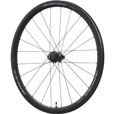 Abbildung von Rad Schaltung Scheibenbremse center lock Shimano WH R9270 C36 TL R 12