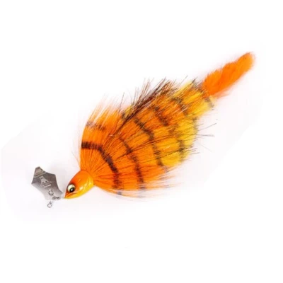 Abbildung von BIM Tackle Chacha Bait Bladed Jig Mad Tiger 20cm 28g Chatterbait