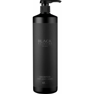 Abbildung von ID Hair Black Xclusive Total Shampoo 1000 ml