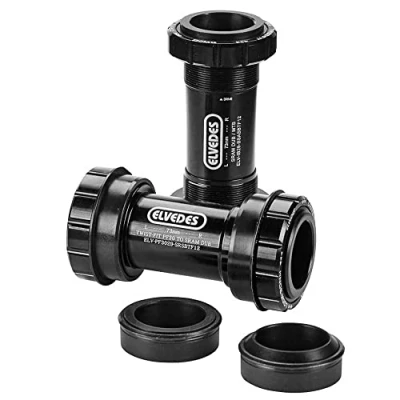 Abbildung von Tretlager Elvedes Für SRAM DUB BB30 (ø42mm) + PF30 (ø46mm)