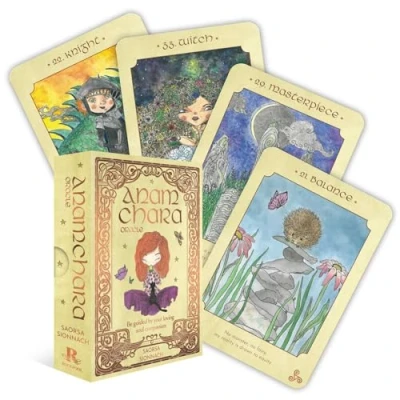 Abbildung von Anamchara Oracle: Be guided by your loving soul companion (Rockpool Oracle)