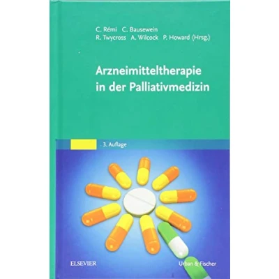 Abbildung von Arzneimitteltherapie in der Palliativmedizin