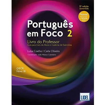 Abbildung von Portugues em Foco: Livro do Professor 2 (B1) 2a. edicao aumentada (2021)