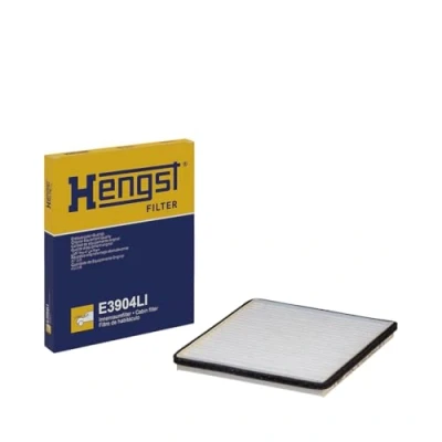 Abbildung von HENGST FILTER E3904LI Innenraumfilter Pollenfilter 214 199 20 CHEVROLET: Spark