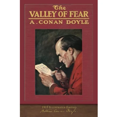 Abbildung von The Valley of Fear (1915 Illustrated Edition): 100th Anniversary Collection