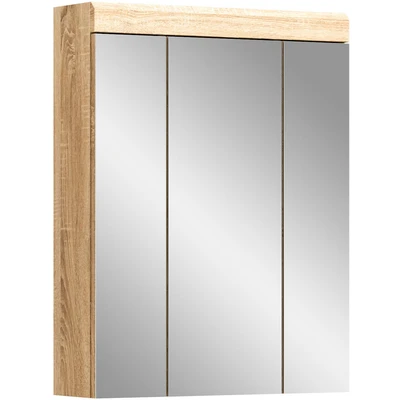 Abbildung von INOSIGN Badezimmerspiegelschrank &quot;Siena&quot;, (1 St.), Badmöbel, Spiegelschrank, Breite 60 cm