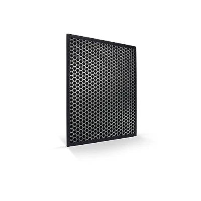 Abbildung von Philips 3000 series reduziert TVOC*, Gerüche, Nano Protect Filter, Luftreinigerfilter, Karbon, Box