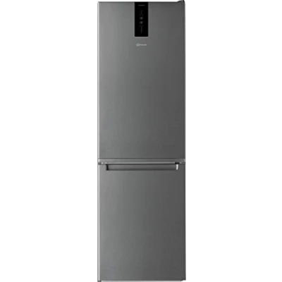 Abbildung von Bauknecht KGN 1830D IN Kühl Gefrier Kombination/ 189cm Höhe / 234L Kühlteil 104L Gefrierteil/ Total NoFrost/Fresh Zone+ Active Fresh /Fresh Zone 0/ Superkühlfunktion/, Optic Inox