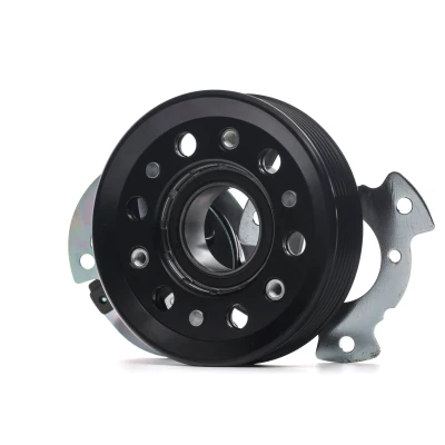 Abbildung von THERMOTEC KTT040082 Spule, Magnetkupplung Kompressor VOLKSWAGEN: Golf 6 Variant, Eos, 5 Schrägheck, AUDI: A3 Sportback, Schrägheck