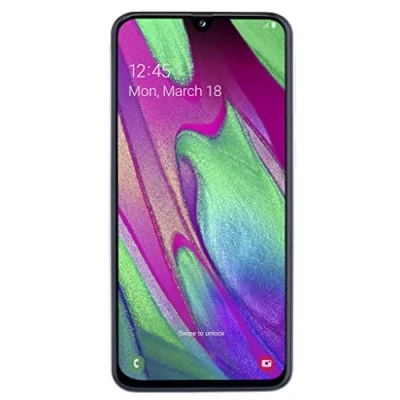 Abbildung von 2019 Samsung Galaxy A40 Dual SIM 64GB Schwarz (Generalüberholt)