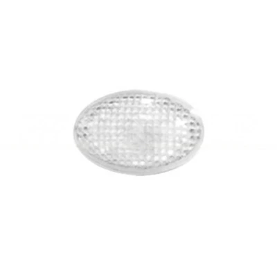 Abbildung von PRASCO OP0284141 Blinker weiß beidseitig, seitlicher Einbau ohne Lampenträger OPEL: Astra F CC, Caravan, Cabrio