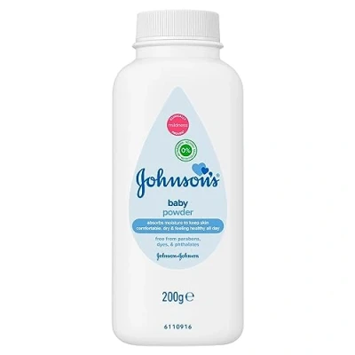 Abbildung von Johnson&#039;s Johnsons Baby Powder 200 g