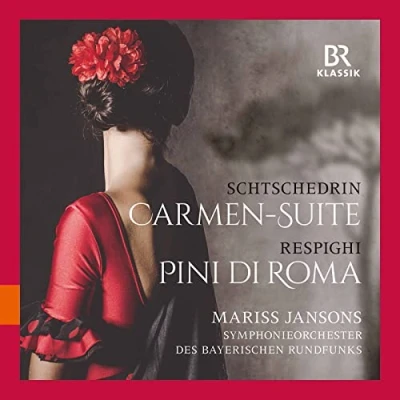 Abbildung von Carmen Suite/Pini di Roma