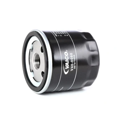 Abbildung von VAICO V40 0080 Ölfilter 3/4 16 UNF Original Qualität Anschraubfilter FORD: FIESTA 6, 4, Fusion Kombi, OPEL: Kadett E CC, Frontera A SUV