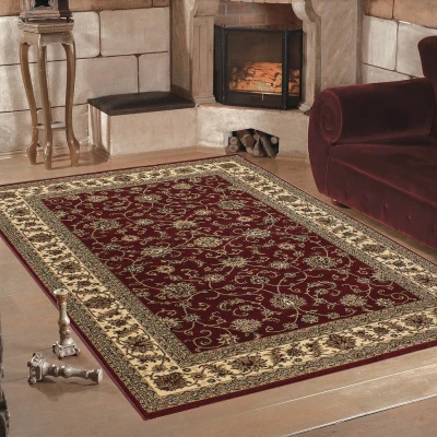 Abbildung von Ayyildiz Teppiche Teppich &quot;Marrakesh 210&quot;, rechteckig, Kurzflor, Orient Optik, Wohnzimmer