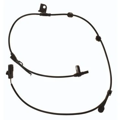 Abbildung von TEXTAR 45039800 ABS Sensor aktiver 1180 TOYOTA: Yaris III Schrägheck, Kastenwagen