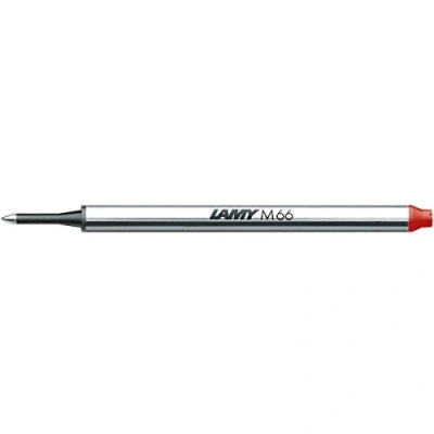 Abbildung von LAMY Tintenrollermine M66 Rot M