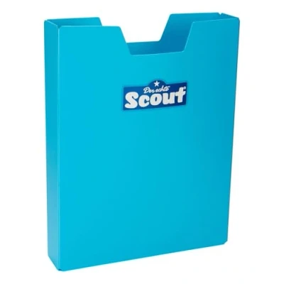 Abbildung von Scout Heftbox A4 Blue