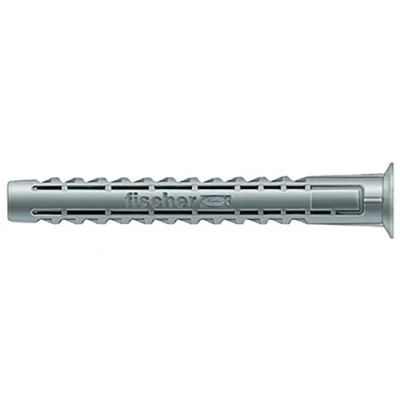 Abbildung von Fischer 78185 Spreizdübel SX, Standard, 6x50 R