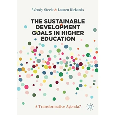 Abbildung von The Sustainable Development Goals in Higher Education: A Transformative Agenda?