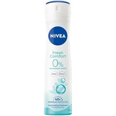 Abbildung von 6er Pack NIVEA Deospray Women Fresh Comfort 150ml
