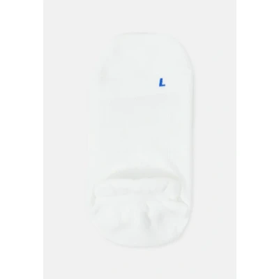 Abbildung von FALKE Women&#039;s Cool Kick W HP Soft Breathable Quick Drying Grips On Sole 1 Pair Grip socks, White (White 2000), 2.5 3.5
