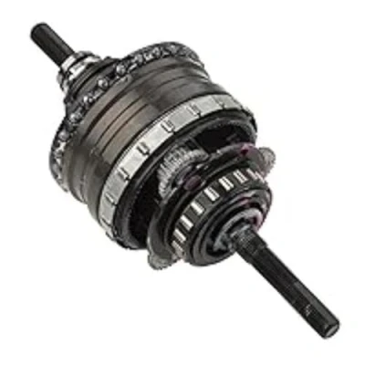 Abbildung von Shimano Y37L98010 Innenteile 184 mm Premium 8S SG 8R35