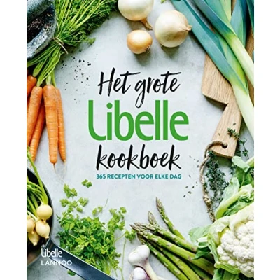 Abbildung von Het grote Libelle kookboek: 365 recepten voor elke dag