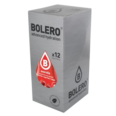 Abbildung von Bolero Classic (12x9g) Acerola