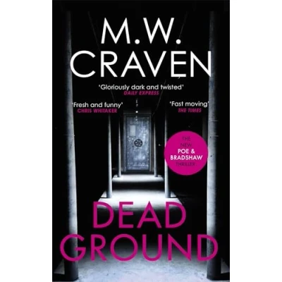 Abbildung von Dead Ground: The Sunday Times bestselling thriller (Washington Poe)