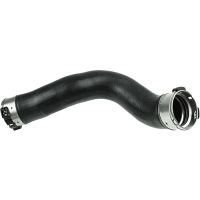 Abbildung von GATES 09 0190 Ladeluftschlauch PE (Polyethylen) BMW: 5 Touring, Limousine, GT