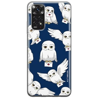 Abbildung von ERT GROUP Handyhülle für Xiaomi REDMI Note 11 4G/ 11S 4G Original und offiziell Lizenziertes Harry Potter Muster 241 optimal an die Form des Handy angepasst, hülle aus TPU