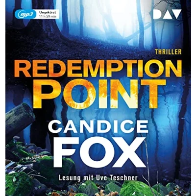 Abbildung von Redemption Point: Ungekürzte Lesung mit Uve Teschner (2 mp3 CDs) (Crimson Lake Serie)