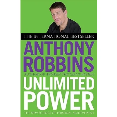 Abbildung von Unlimited Power: The New Science of Personal Achievement