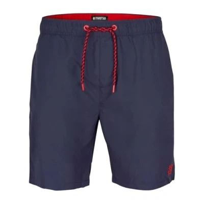 Abbildung von riverso Badeshorts Herren Badehose RIVDavid Regular Fit (1 St) Sportshorts mit Kordelzug