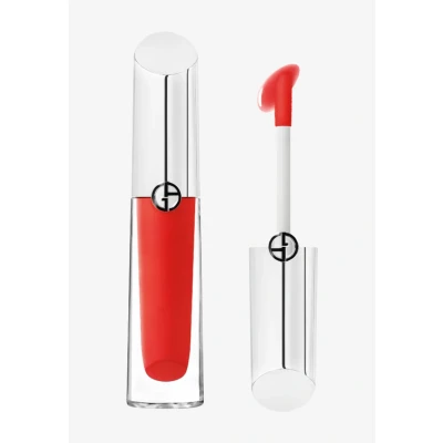 Abbildung von Armani Prisma Glass Lip Gloss 3.5ml (Various Shades) 04 Cherry Glaze