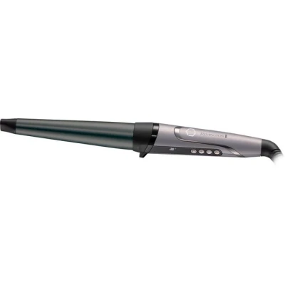 Abbildung von Remington Lockenstab PROluxe™ You CI98X8, Keramik Beschichtung, Memory Funktion, 2 StyleAdapt™ Nutzerprofile