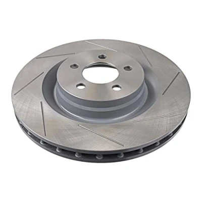 Abbildung von FEBI BILSTEIN 108643 Bremsscheibe Vorderachse 360 32 5 115 innenbelüftet beschichtet CHRYSLER: 300C Touring, Limousine