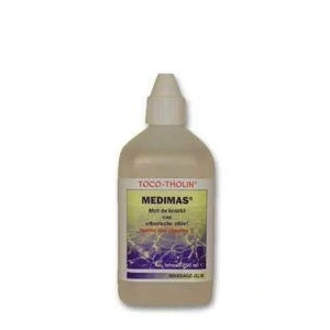 Abbildung von Toco Tholin Medimas Massageöl (250 Ml) Körper Massage Koerper