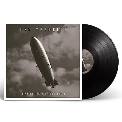 Abbildung von Live In The Usa 1969 Vol. 2 [VINYL] [Vinyl LP]