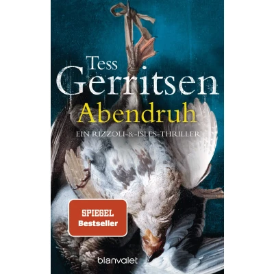 Abbildung von Abendruh: Ein Rizzoli &amp; Isles Thriller (Rizzoli Serie, Band 10)