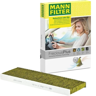 Abbildung von MANN FILTER FP 45 004 Innenraumfilter SCANIA: L,P,G,R,S series