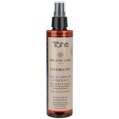 Abbildung von Tahe Organic Care Flexible Fix Haarspray, 200 ml
