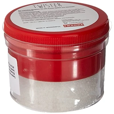 Abbildung von Franke Einbauspüle 112.0007.715 Twister, Reiniger 125 ml