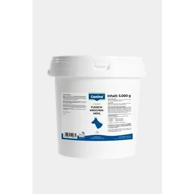 Abbildung von Canina Calcina Fleischknochenmehl 5000g